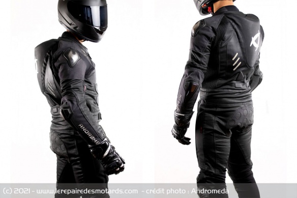 Combinaison racing Andromeda NearX