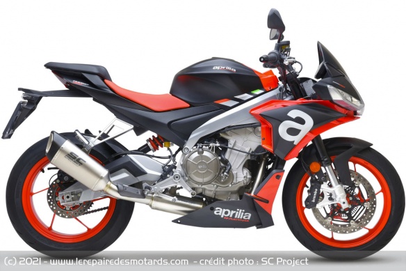 La ligne SC1-R est vendue 1.880 euros La ligne SC1-R est vendue 1.880 euros