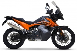 Silencieux KTM 890 Adventure SC-Project