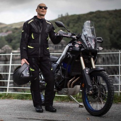 Ensemble touring RST Pathfinder