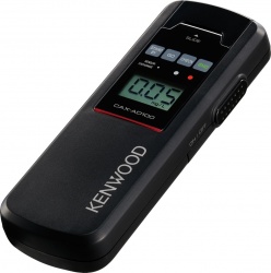 Ethylotest numérique portable Kenwood