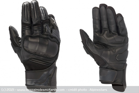 Gants Alpinestars Booster V2 Gants Alpinestars Booster V2