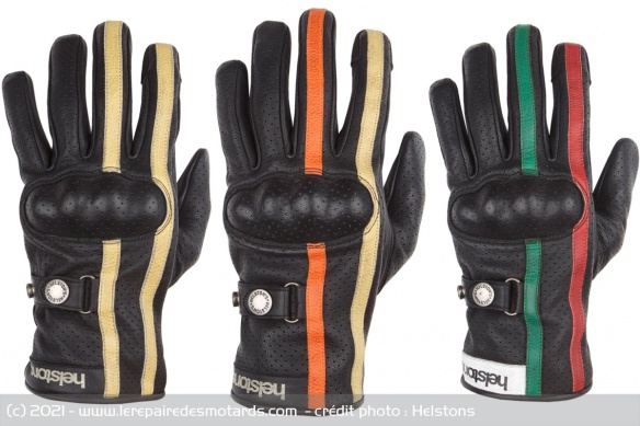 Gants Helstons Eagle Air