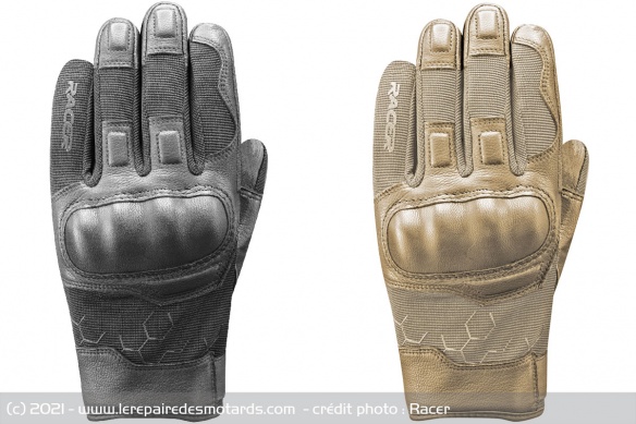 Gants Racer Shooter