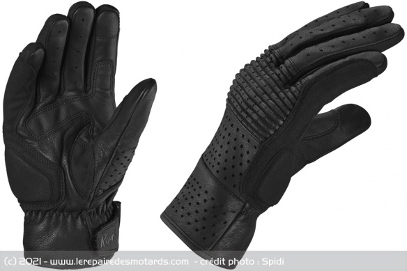 Gants Spidi Rude Perforated