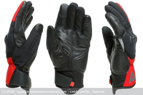 Gants Dainese Thunder Gore-Tex