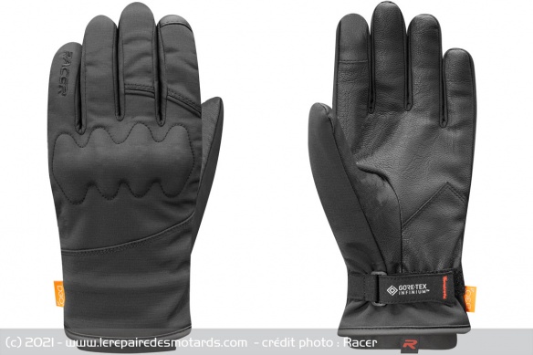 Gants Racer Zeph WDS