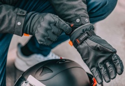 Gants mi-saison Racer Zeph WDS