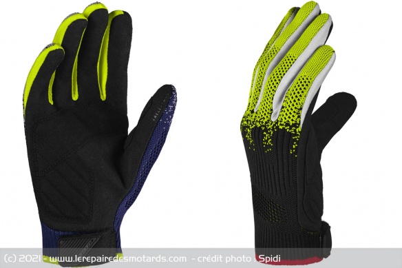Les Spidi X-Knit sont vendus 39,90 euros