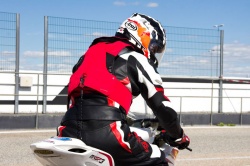 Gilet airbag racing Hit-Air RS-1