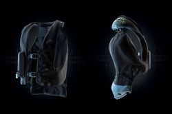 Gilet airbag Hit-Air MLV II