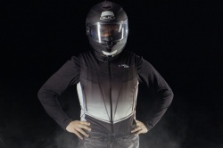 Gilet rafraichissant et chauffant Chill Ride