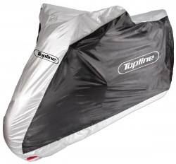 Housse de protection moto Topline Cover+