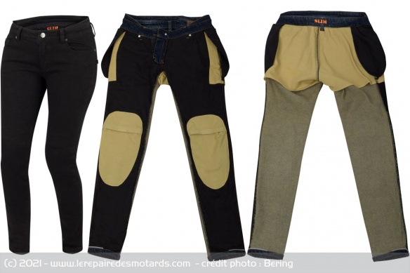 Jeans Bering Lady Patricia
