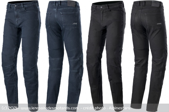 Jeans Alpinestars Copper Pro Jeans Alpinestars Copper Pro