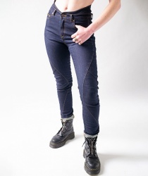 Jeans renforcé femme Bolid'Ster Ridess