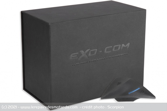 L'EXO-Com sera disponible fin juin pour 169,90 euros