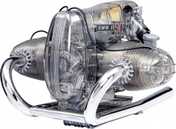 Maquette de moteur BMW R 90 S