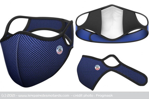 Masque anti-pollution Frogmask Masque anti-pollution Frogmask