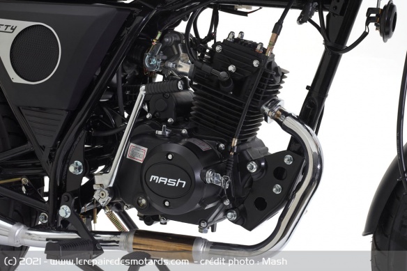 Moto Mash Fifty 50