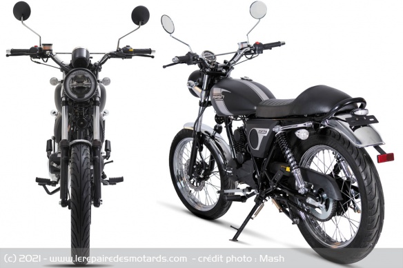 Moto Mash Fifty 50