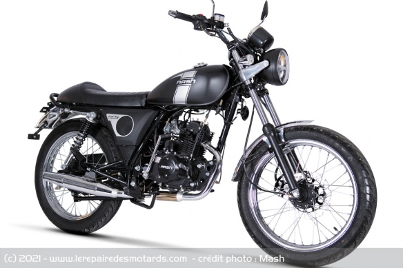 Moto Mash Fifty 50