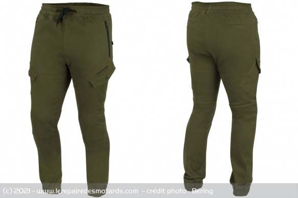 Pantalon Bering Richie