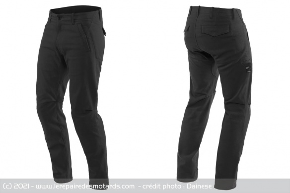 Dainese Chinos Tex Pants Dainese Chinos Tex Pants