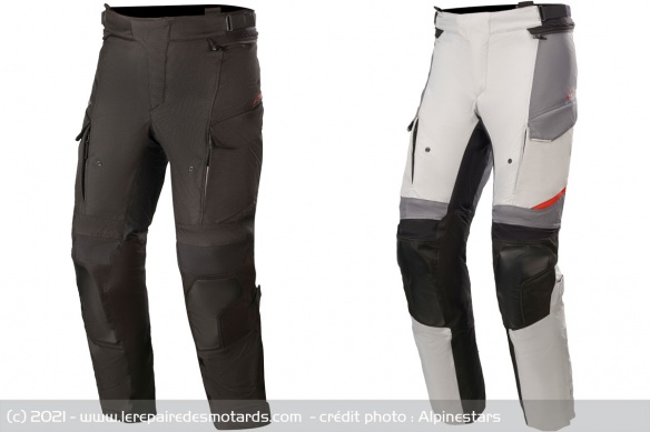 Pantalon Alpinestars Andes V3 Drystar Pantalon Alpinestars Andes V3 Drystar