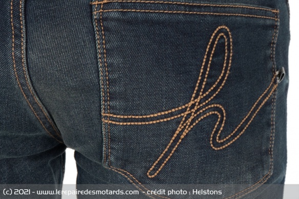 Jeans Helstons Midwest