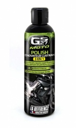 Polish rénovateur lustrant moto GS27