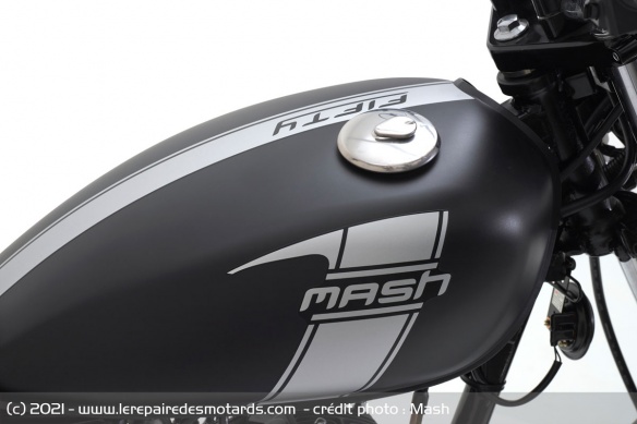Moto Mash Fifty 50