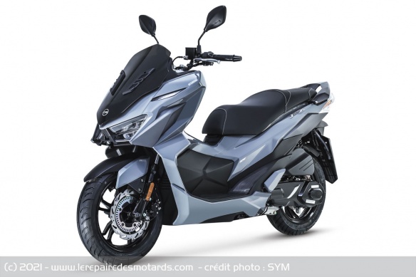 Le Jet X 125 est lancé à 3.099 euros Le Jet X 125 est lancé à 3.099 euros