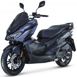 Scooter SYM Jet X 125