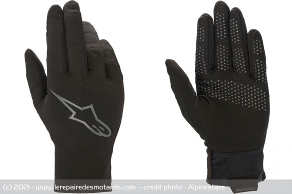 Les sous-gants amovibles du Range 2 in One Les sous-gants amovibles du Range 2 in One