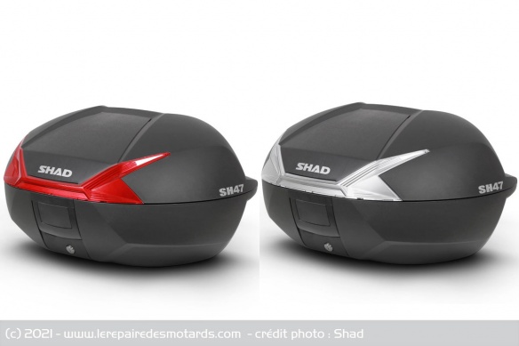 Top case Shad SH47 Top case Shad SH47