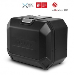Valises Shad Terra Black Edition 47 litres