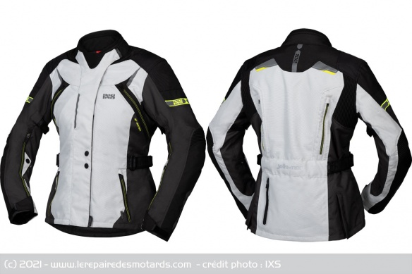Veste touring IXS Tour Liz-ST Veste touring IXS Tour Liz-ST