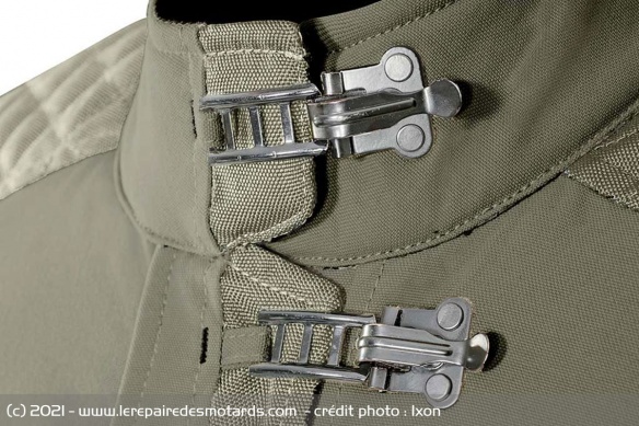 Veste Ixon Exhaust Veste Ixon Exhaust