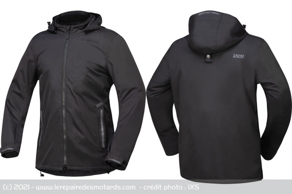 Veste IXS Classic Eton-ST-Plus Veste IXS Classic Eton-ST-Plus