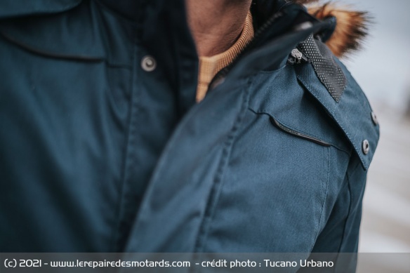 Veste Tucano Urbano Stanley Park Veste Tucano Urbano Stanley Park