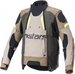 Vester touring Alpinestars Halo
