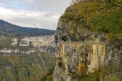 Les motards contrôlés dans le Vercors - Crédit photo : Shougi/Pixabay