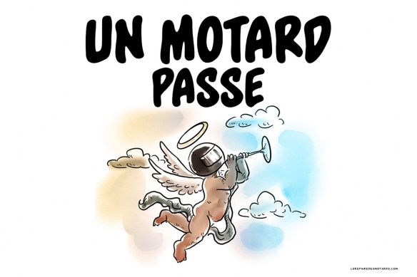 Les jeunes pilotes moto meurent
