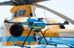 Des drones pour verbaliser les conducteurs - Crédit photo : DGT