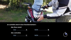 158 passages pour décrocher son code