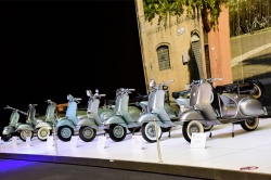 Expo : 75 ans de Vespa
