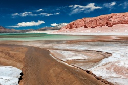 Une extraction durable du lithium - Crédit photo : BMW Group