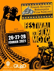 La moto fait son cinéma à Nice