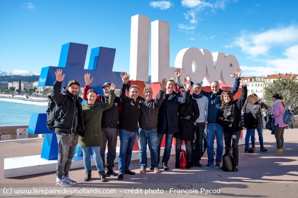 Le jury et l'équipe du festival lors de l'édition 2018 Le jury et l'équipe du festival lors de l'édition 2018